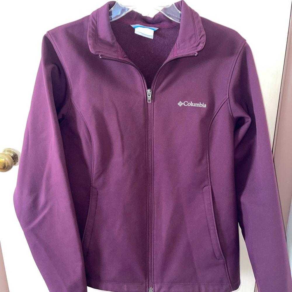 Columbia Soft-shell Jacket
